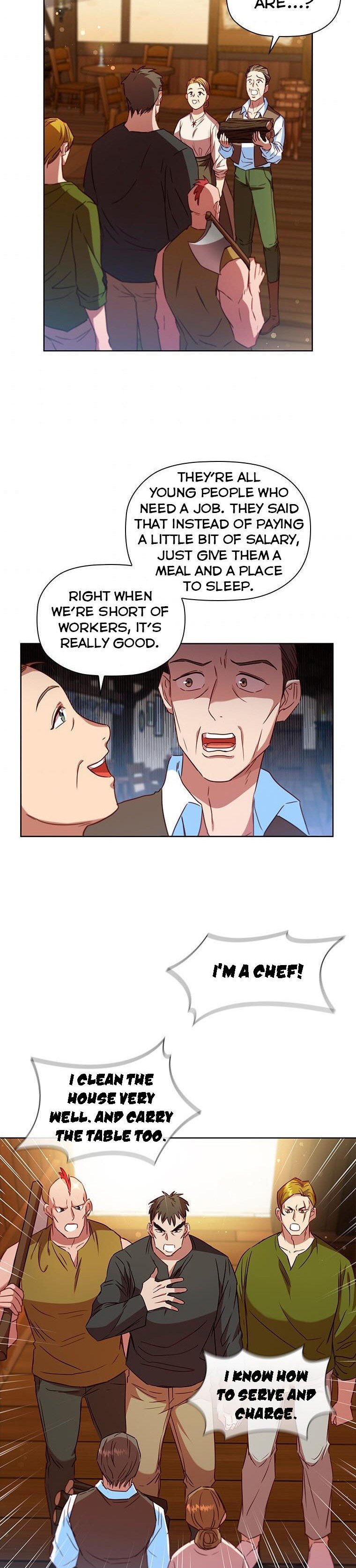 An Extra In The Family Is The First To Be Abandoned Chapter 11 129 25