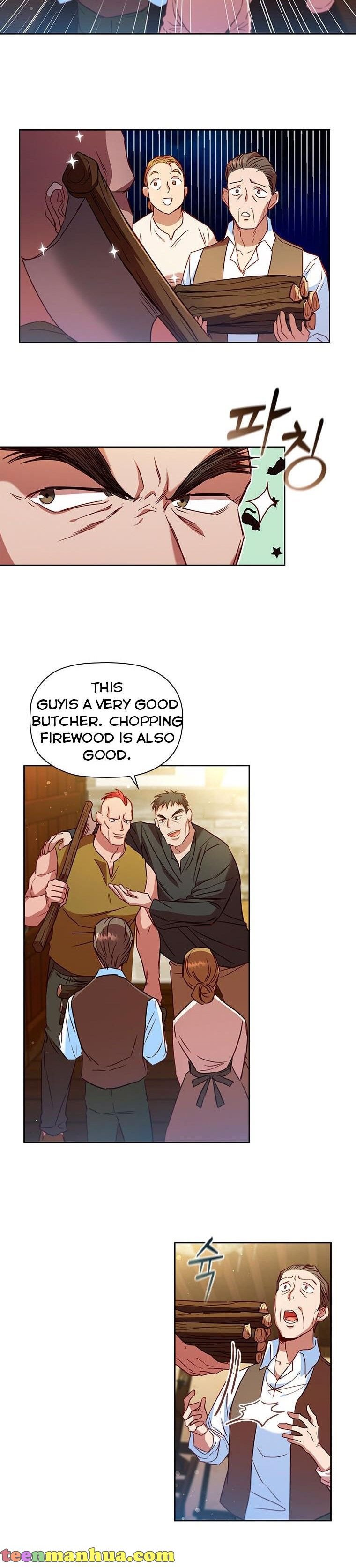 An Extra In The Family Is The First To Be Abandoned Chapter 11 130 26