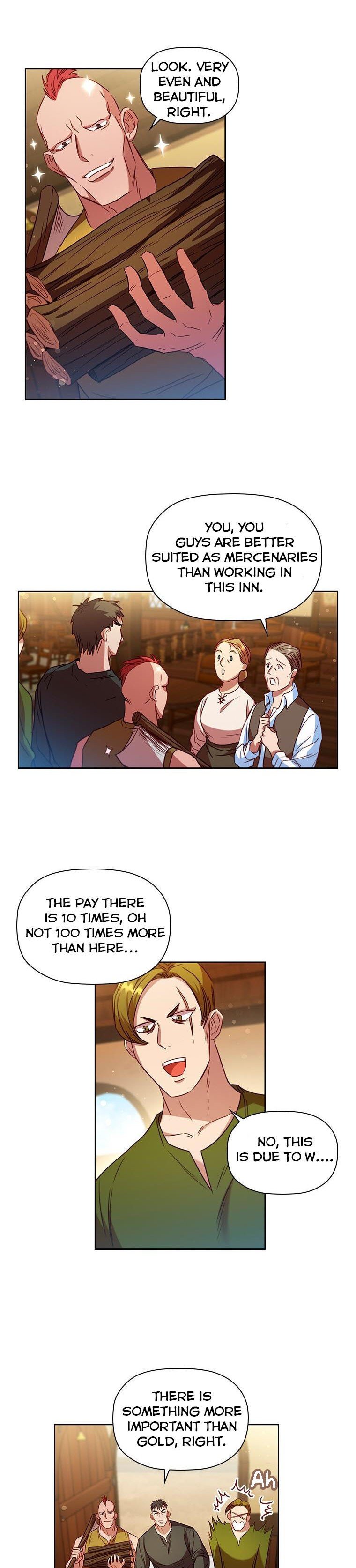 An Extra In The Family Is The First To Be Abandoned Chapter 11 131 27