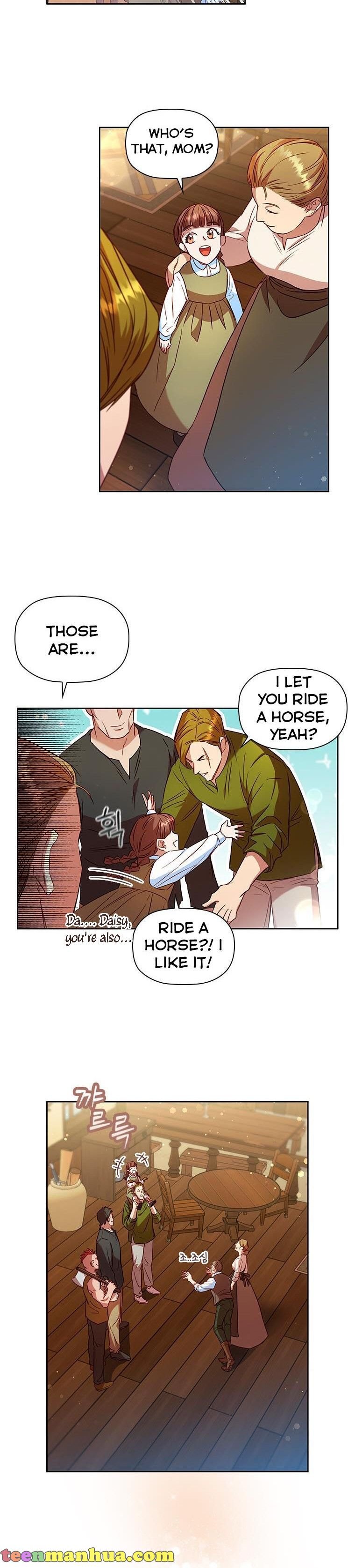 An Extra In The Family Is The First To Be Abandoned Chapter 11 133 29