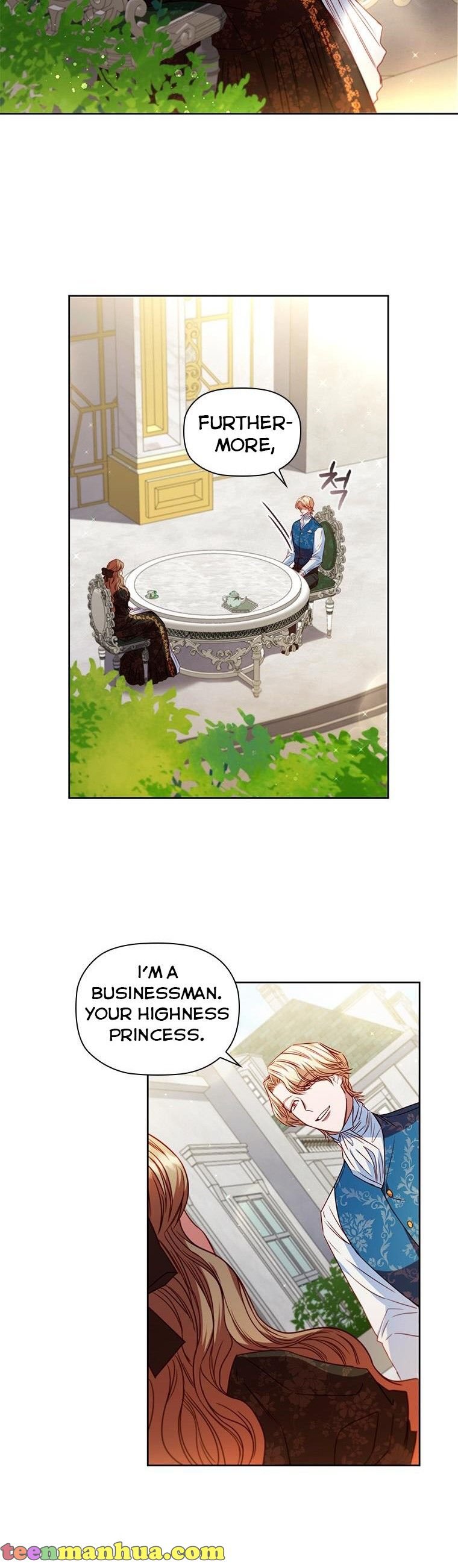 An Extra In The Family Is The First To Be Abandoned Chapter 11 111 7