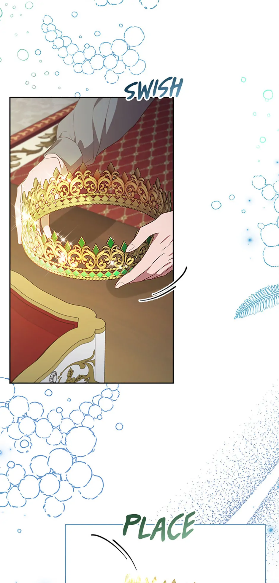 An Extra In The Family Is The First To Be Abandoned Chapter 110 256 ch 110 48