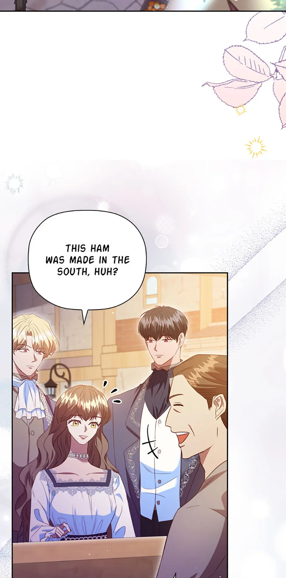 An Extra In The Family Is The First To Be Abandoned Chapter 113 267 ch 113 53