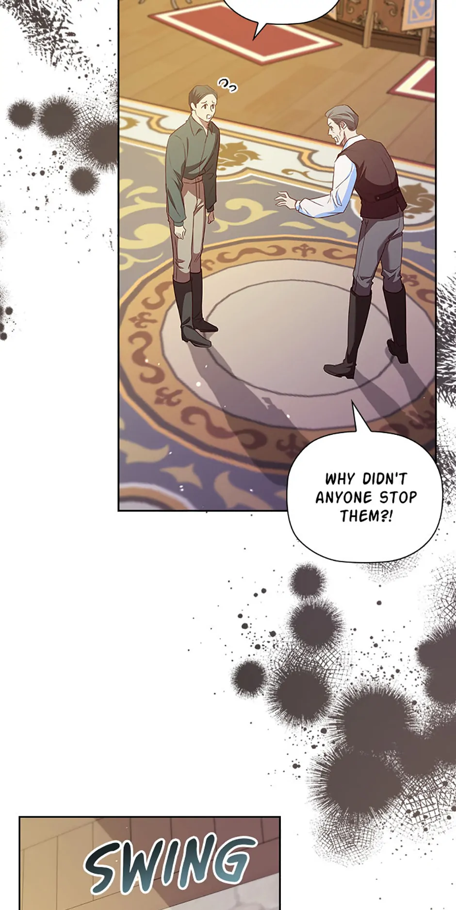 An Extra In The Family Is The First To Be Abandoned Chapter 114 271 ch 114 45