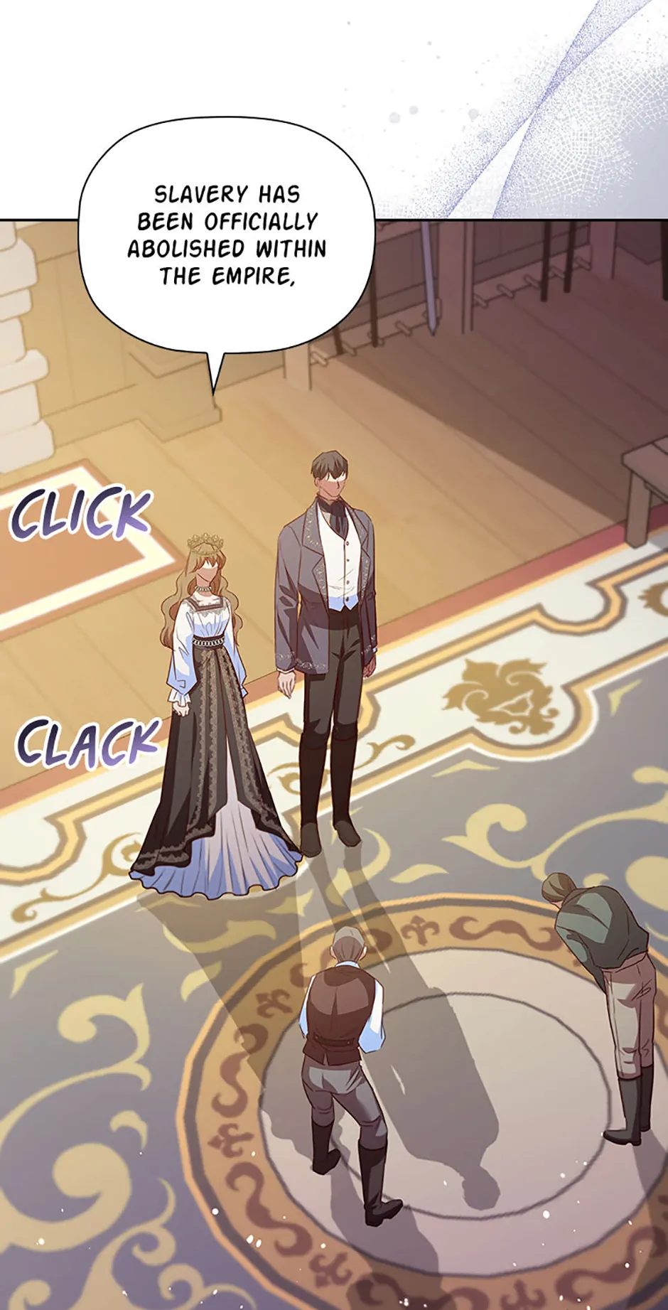 An Extra In The Family Is The First To Be Abandoned Chapter 114 277 ch 114 51