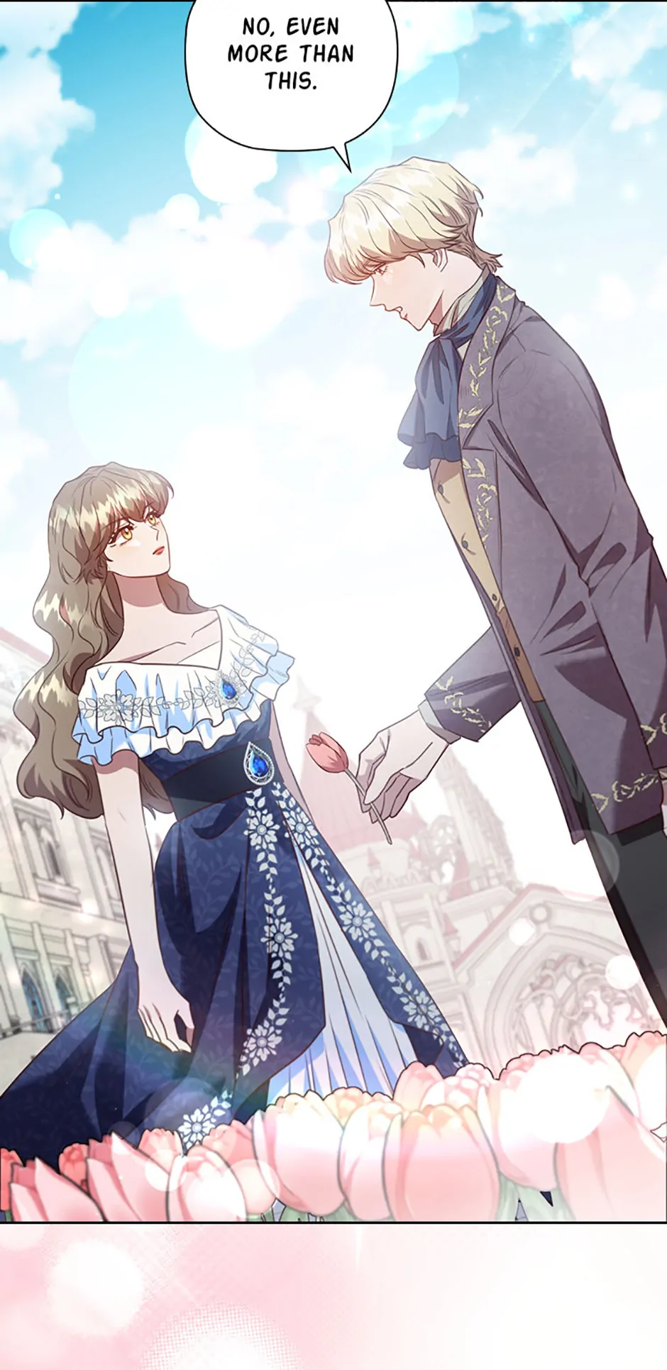 An Extra In The Family Is The First To Be Abandoned Chapter 116 263 ch 116 22