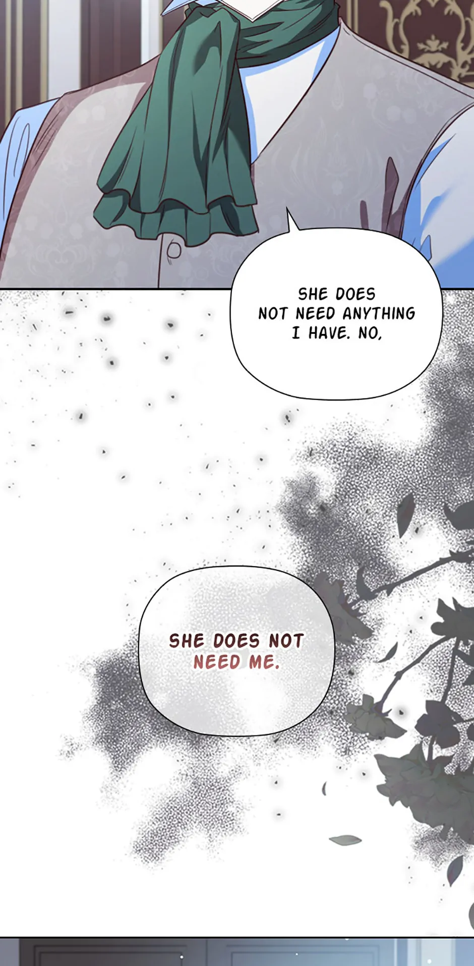 An Extra In The Family Is The First To Be Abandoned Chapter 116 245 ch 116 4