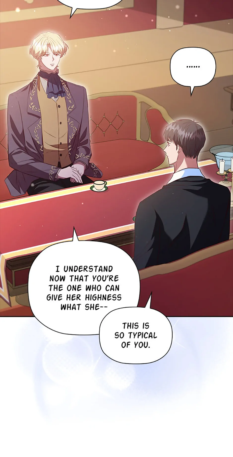 An Extra In The Family Is The First To Be Abandoned Chapter 116 308 ch 116 67