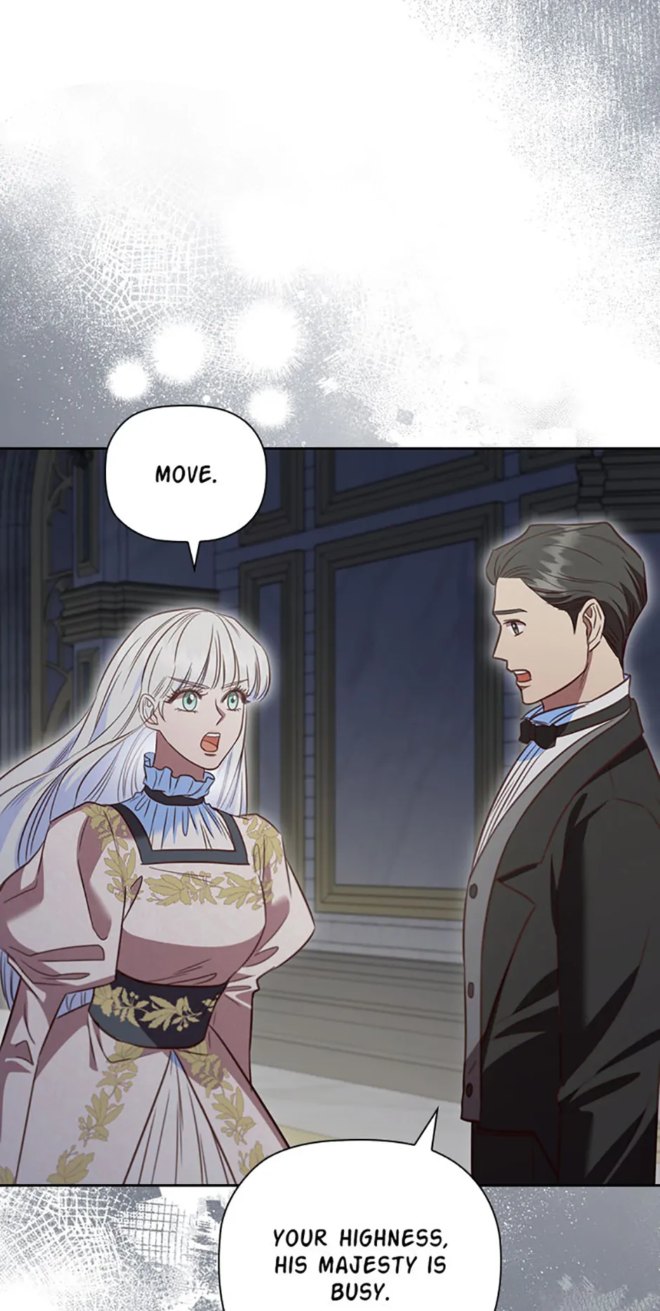 An Extra In The Family Is The First To Be Abandoned Chapter 118 248 ch 118 25