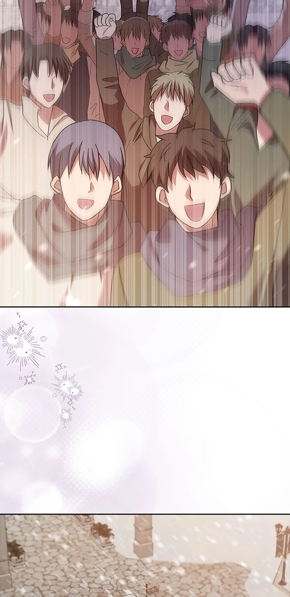 An Extra In The Family Is The First To Be Abandoned Chapter 118 277 ch 118 54