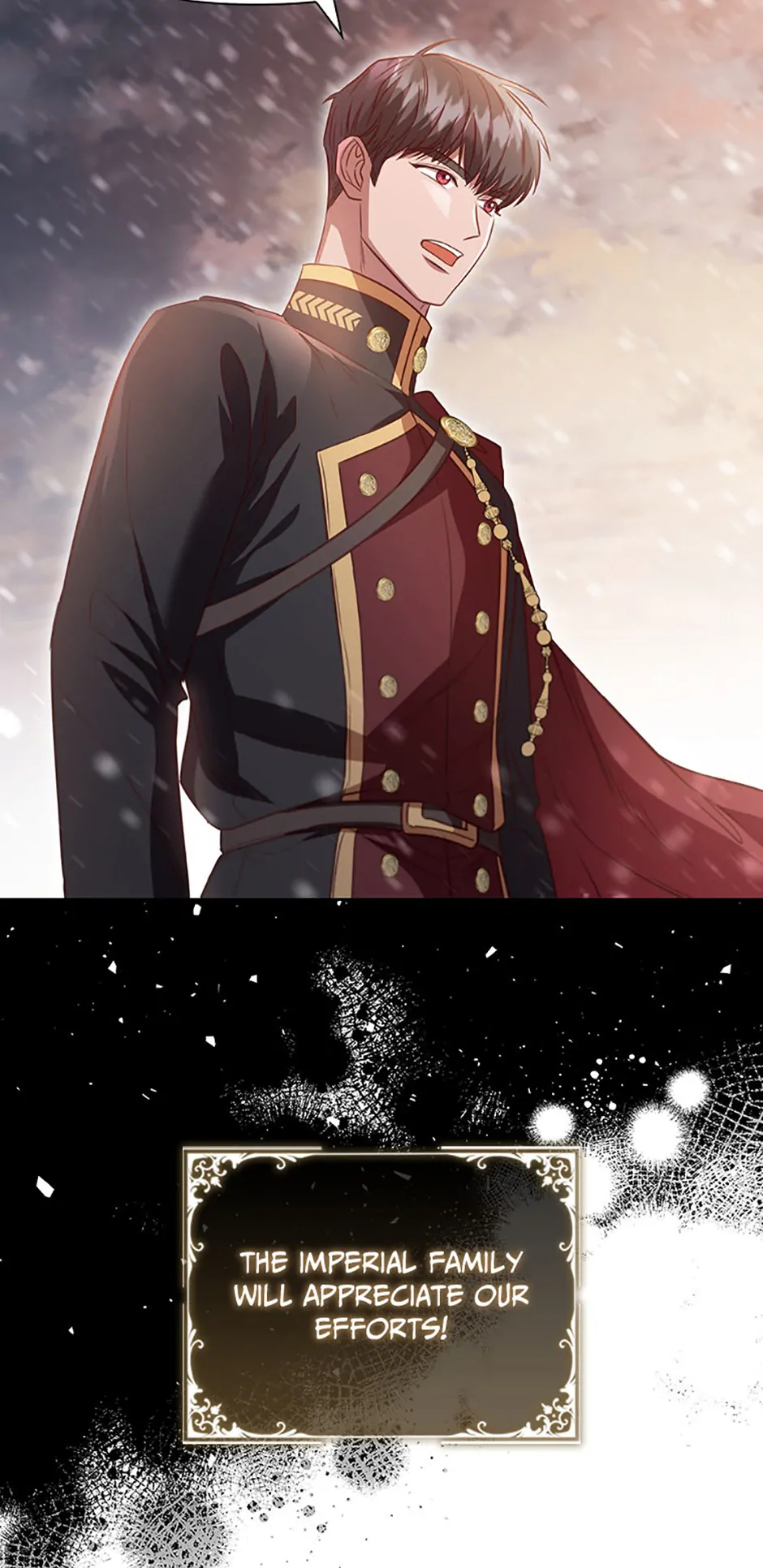 An Extra In The Family Is The First To Be Abandoned Chapter 118 279 ch 118 56