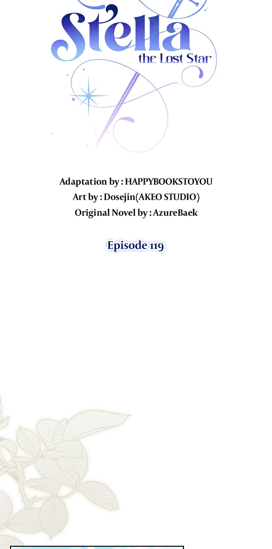 An Extra In The Family Is The First To Be Abandoned Chapter 119 265 51