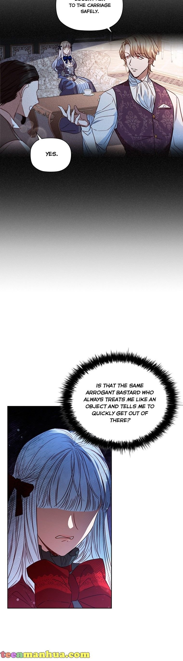 An Extra In The Family Is The First To Be Abandoned Chapter 12 146 18