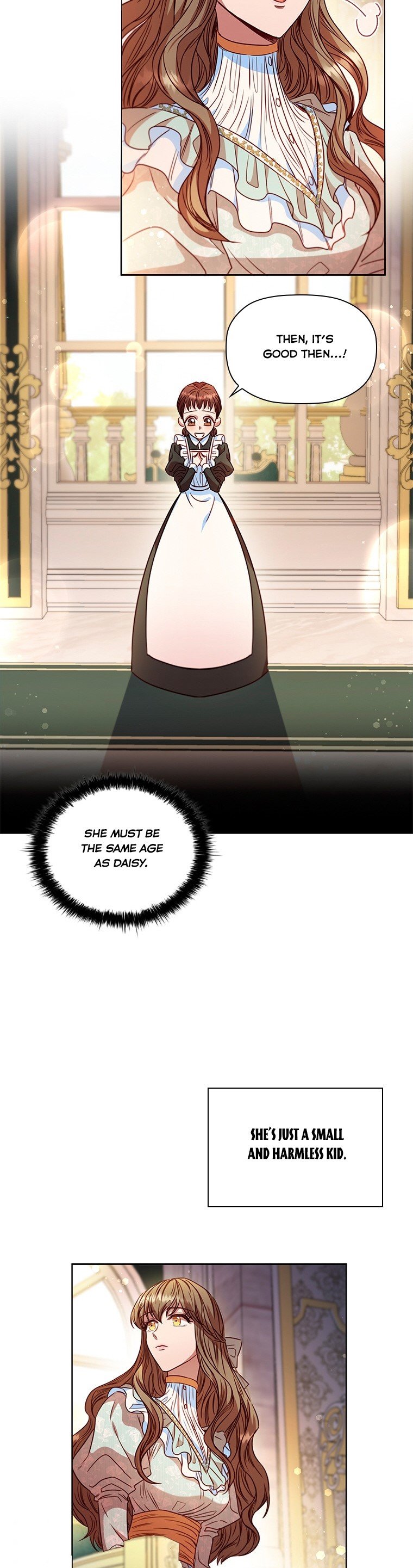 An Extra In The Family Is The First To Be Abandoned Chapter 12 156 28