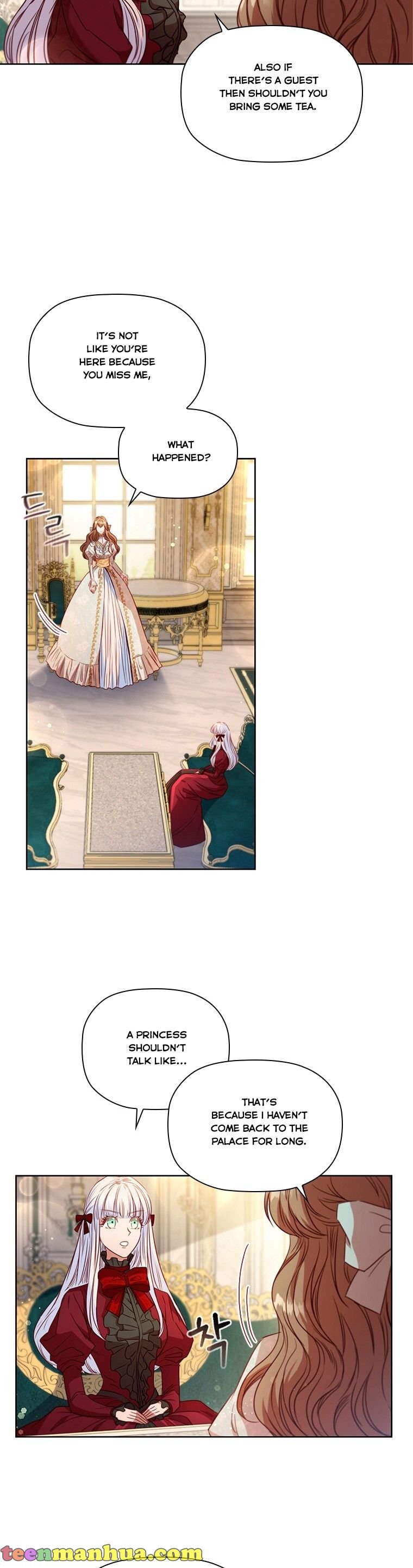 An Extra In The Family Is The First To Be Abandoned Chapter 12 159 31