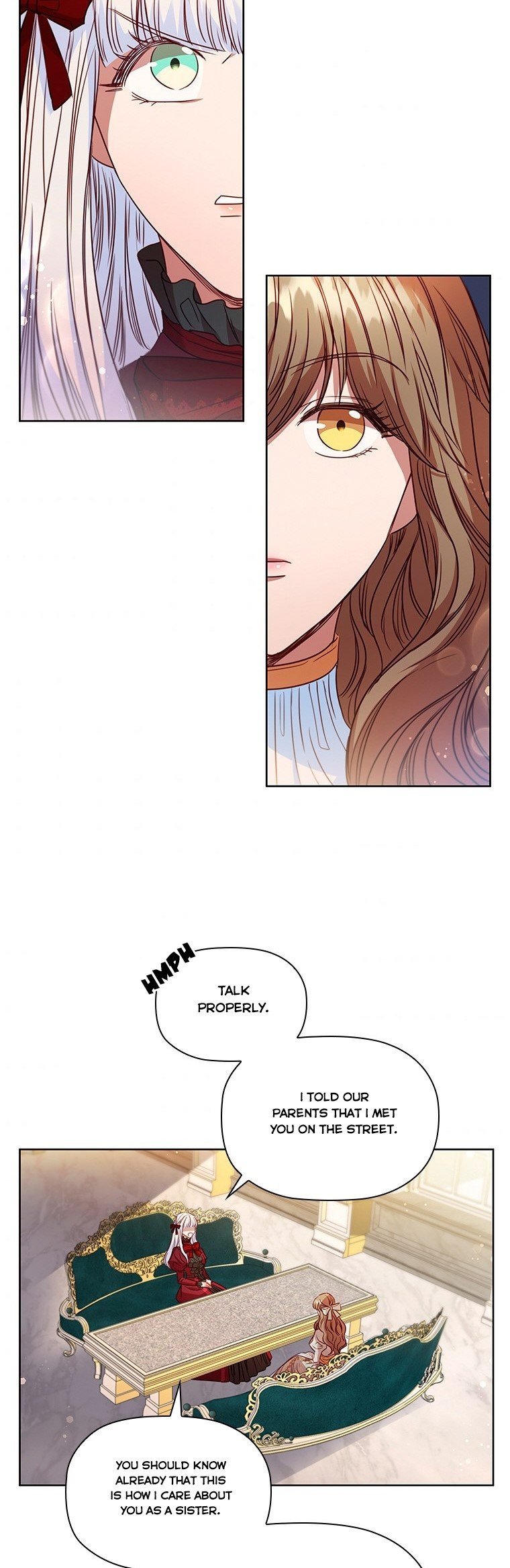 An Extra In The Family Is The First To Be Abandoned Chapter 12 161 33