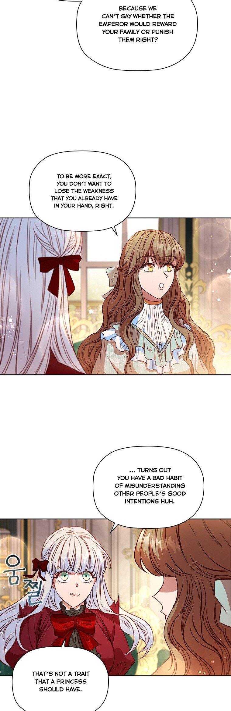 An Extra In The Family Is The First To Be Abandoned Chapter 12 162 34