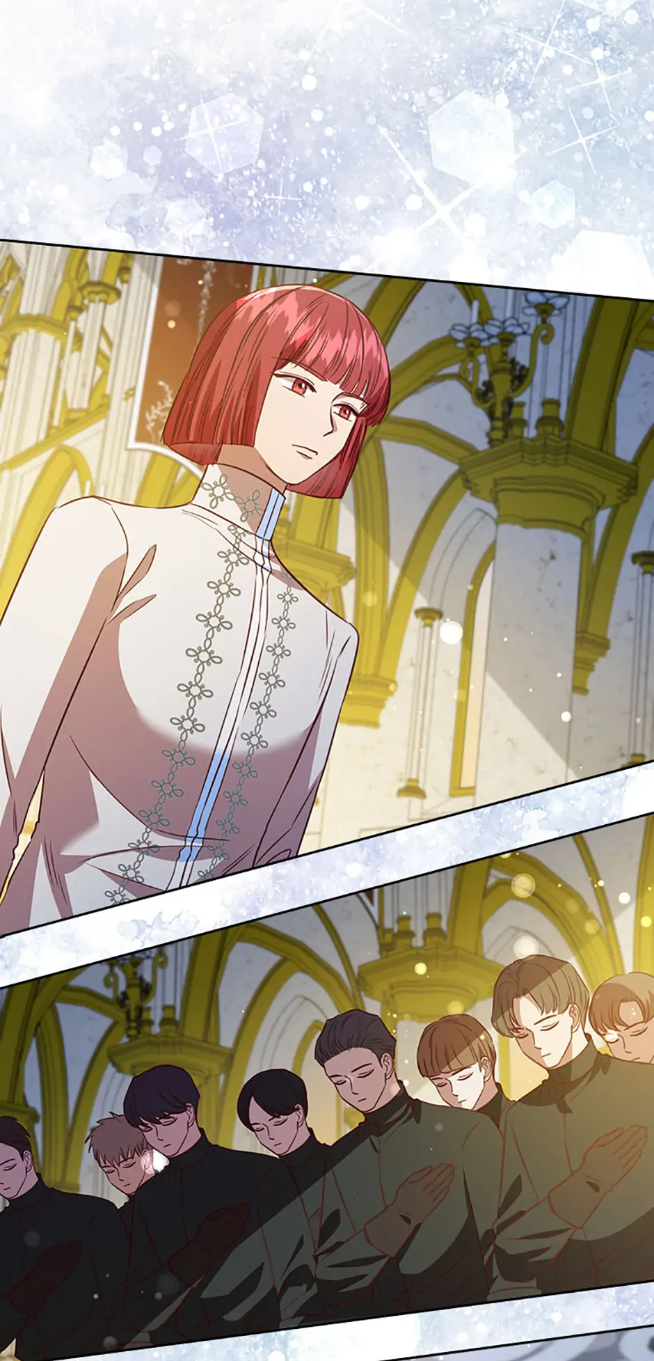 An Extra In The Family Is The First To Be Abandoned Chapter 120 272 40