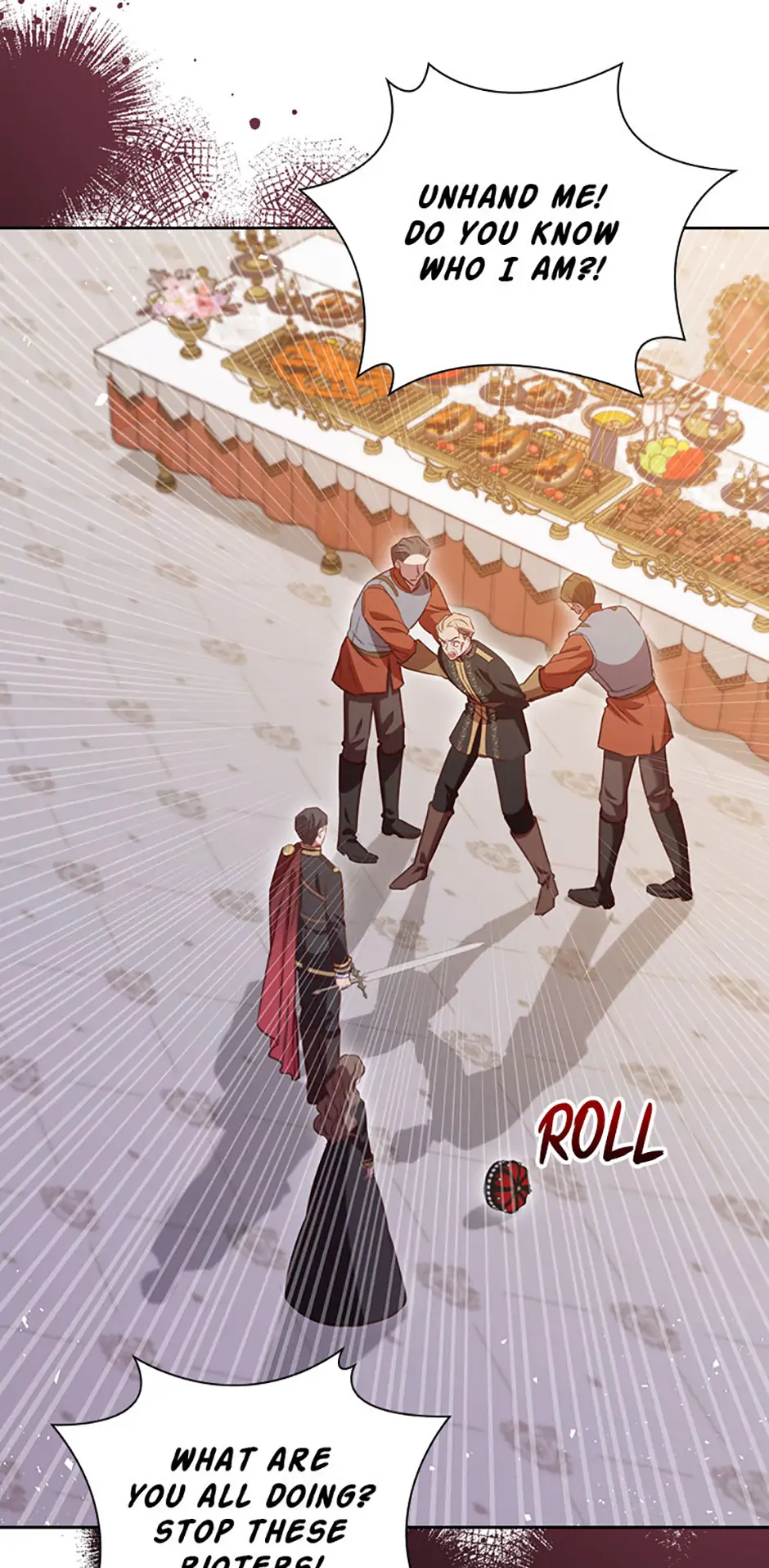 An Extra In The Family Is The First To Be Abandoned Chapter 121 251 25