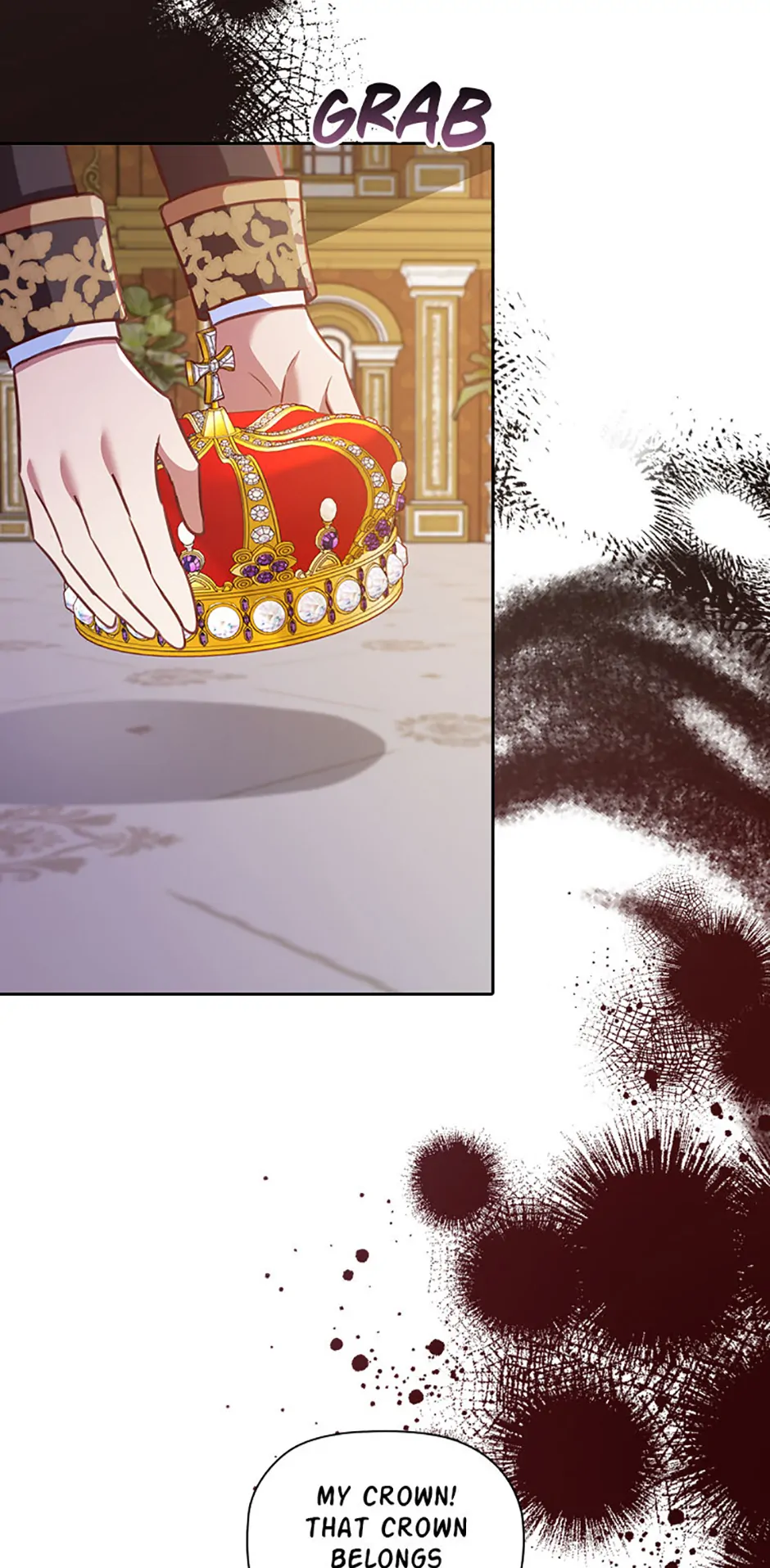 An Extra In The Family Is The First To Be Abandoned Chapter 121 253 27