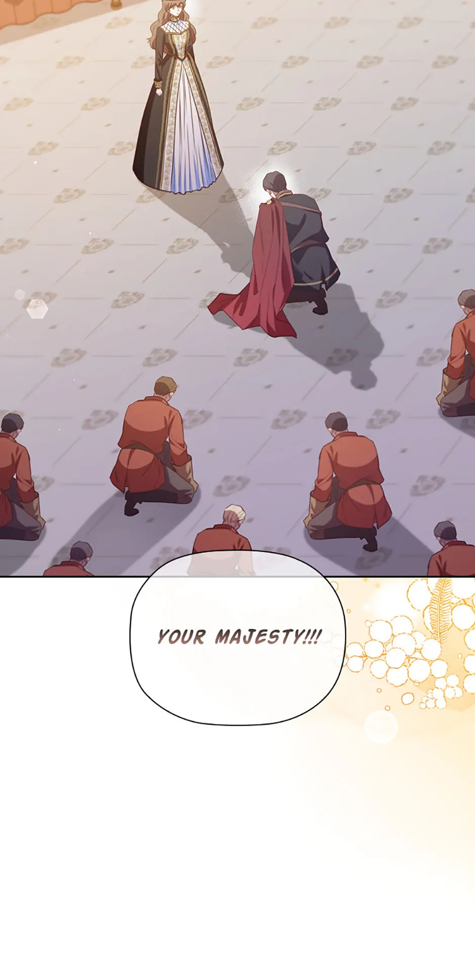 An Extra In The Family Is The First To Be Abandoned Chapter 121 259 33