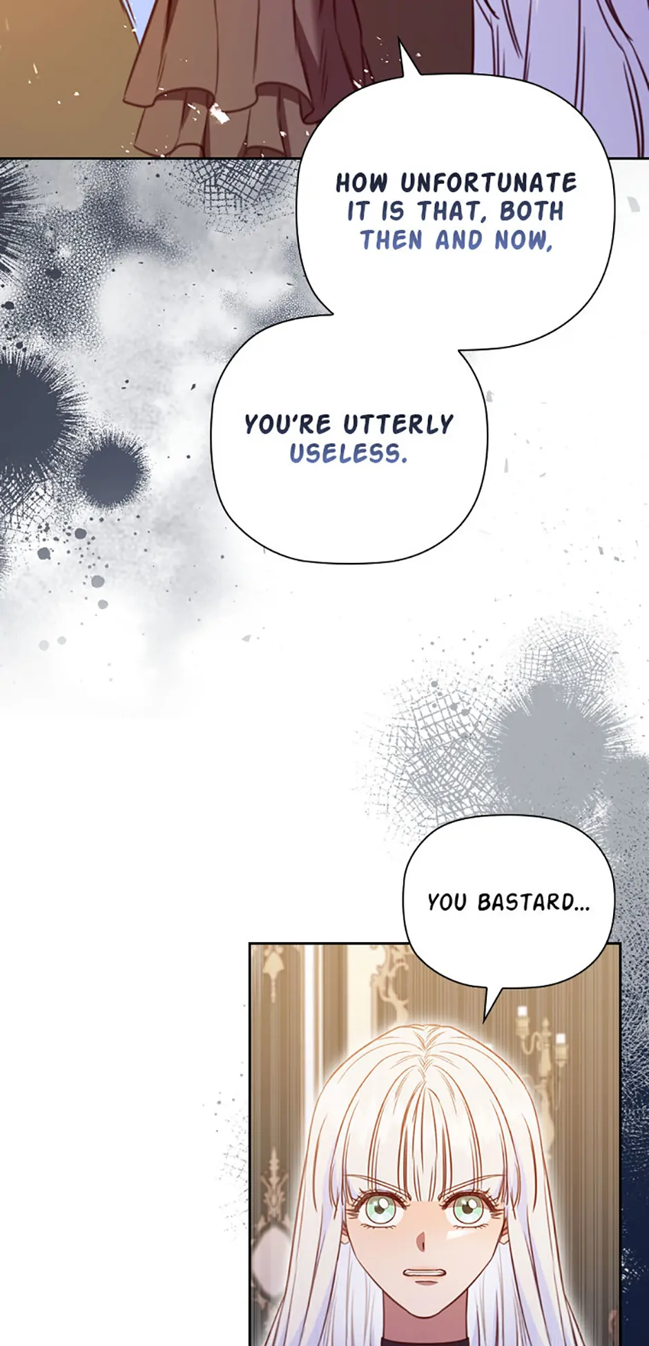 An Extra In The Family Is The First To Be Abandoned Chapter 121 277 51