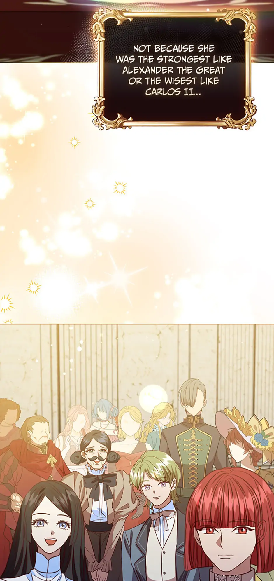 An Extra In The Family Is The First To Be Abandoned Chapter 121 288 62