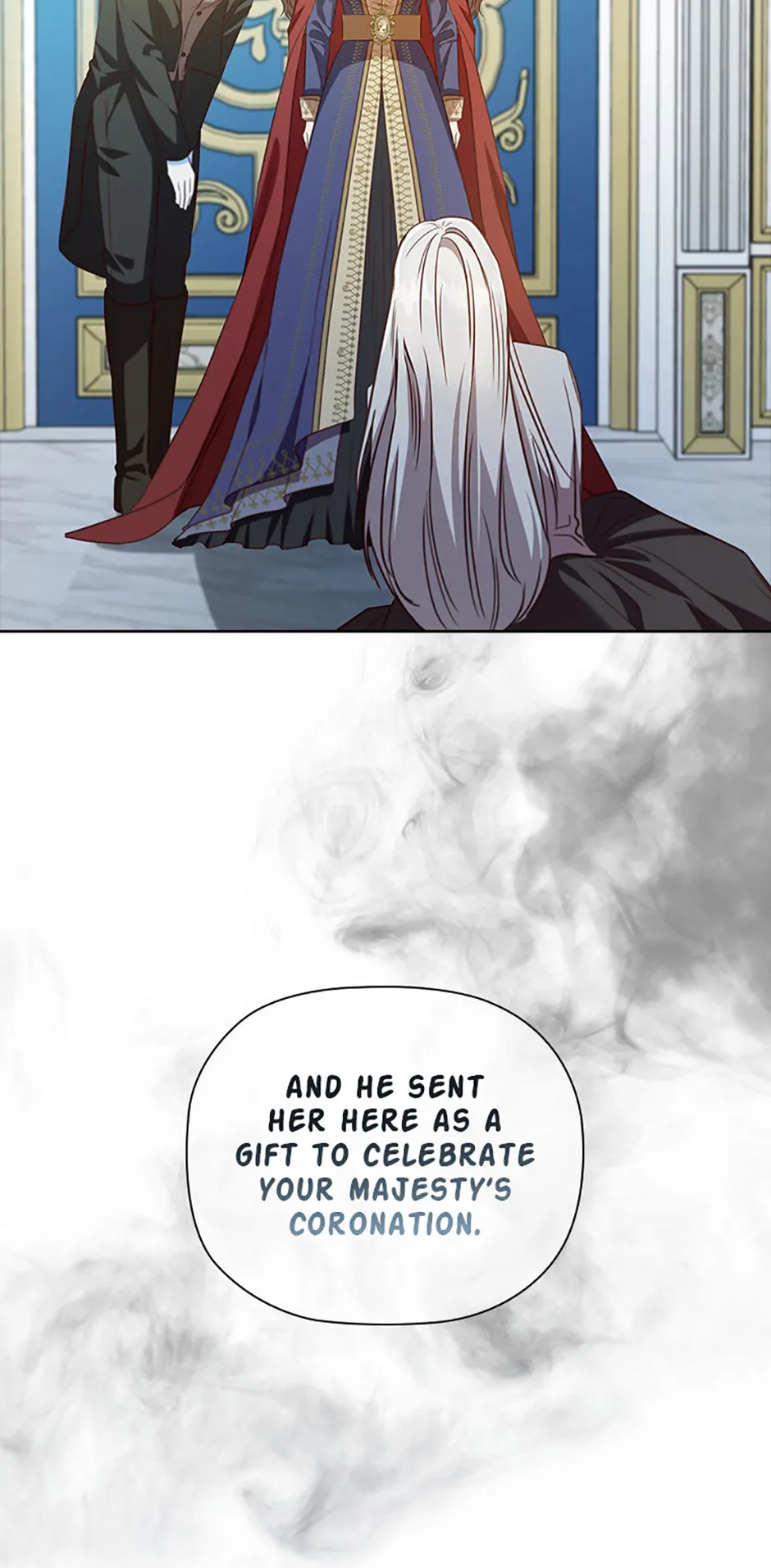 An Extra In The Family Is The First To Be Abandoned Chapter 122 247 09