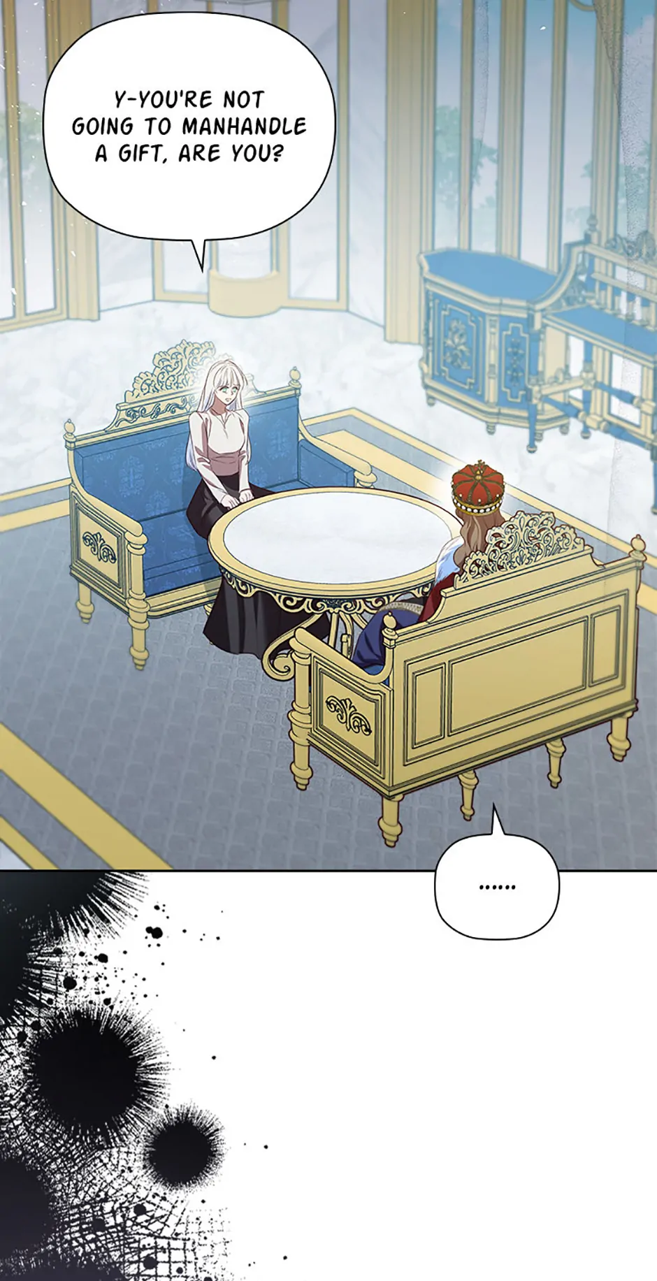 An Extra In The Family Is The First To Be Abandoned Chapter 122 252 14