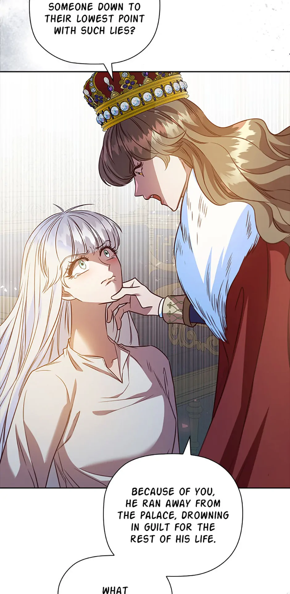 An Extra In The Family Is The First To Be Abandoned Chapter 122 264 26