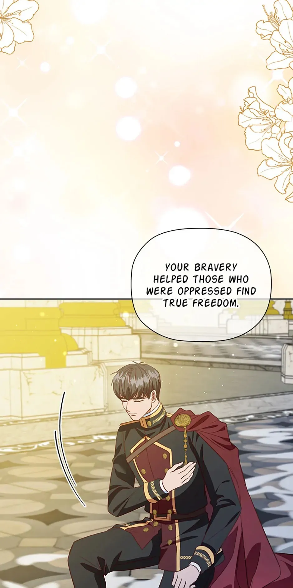 An Extra In The Family Is The First To Be Abandoned Chapter 123 267 23