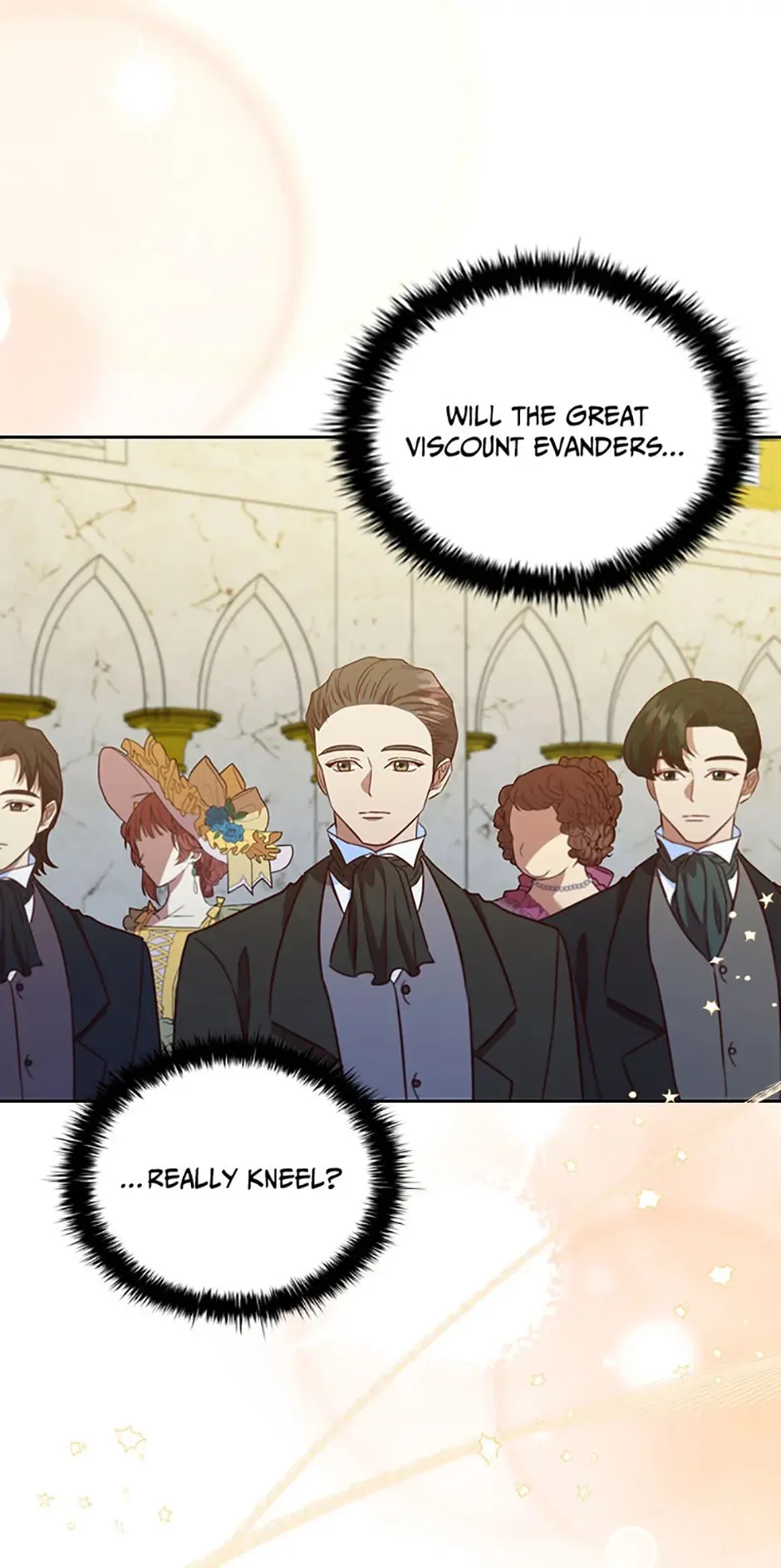 An Extra In The Family Is The First To Be Abandoned Chapter 123 275 31