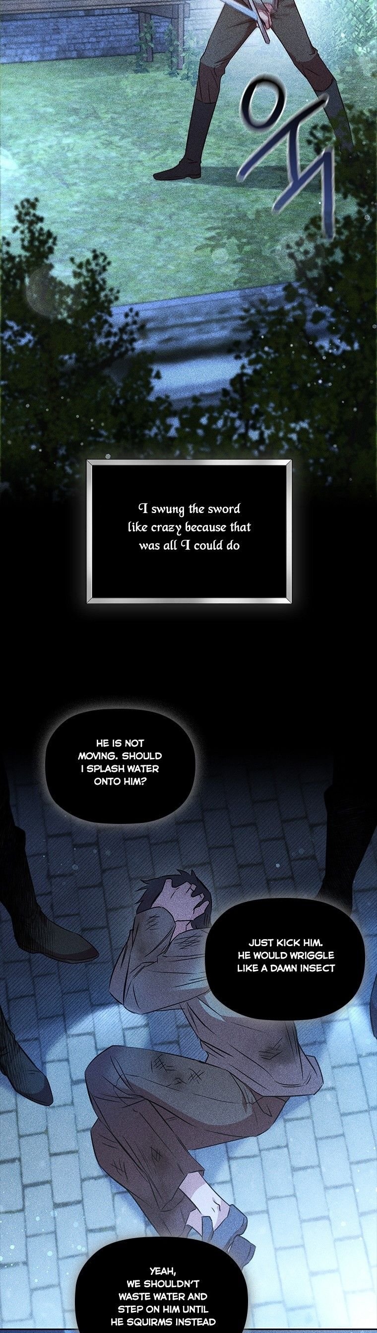 An Extra In The Family Is The First To Be Abandoned Chapter 13 185 15