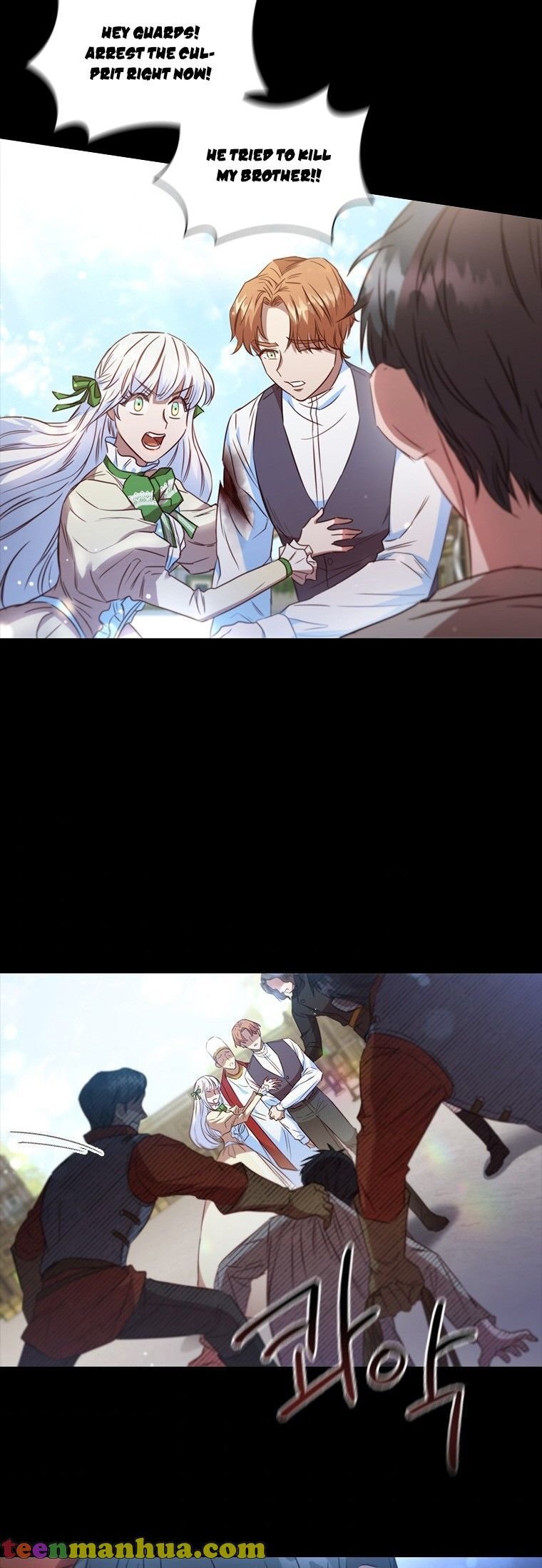 An Extra In The Family Is The First To Be Abandoned Chapter 13 193 23