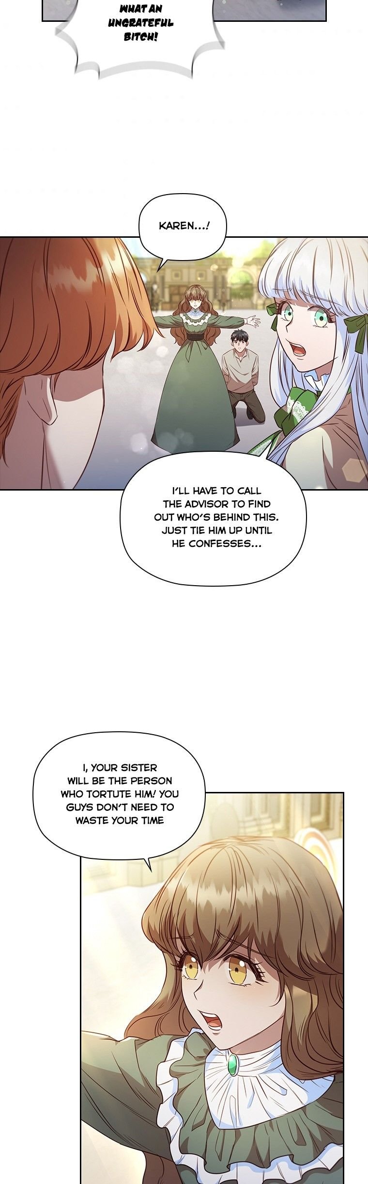 An Extra In The Family Is The First To Be Abandoned Chapter 13 199 29