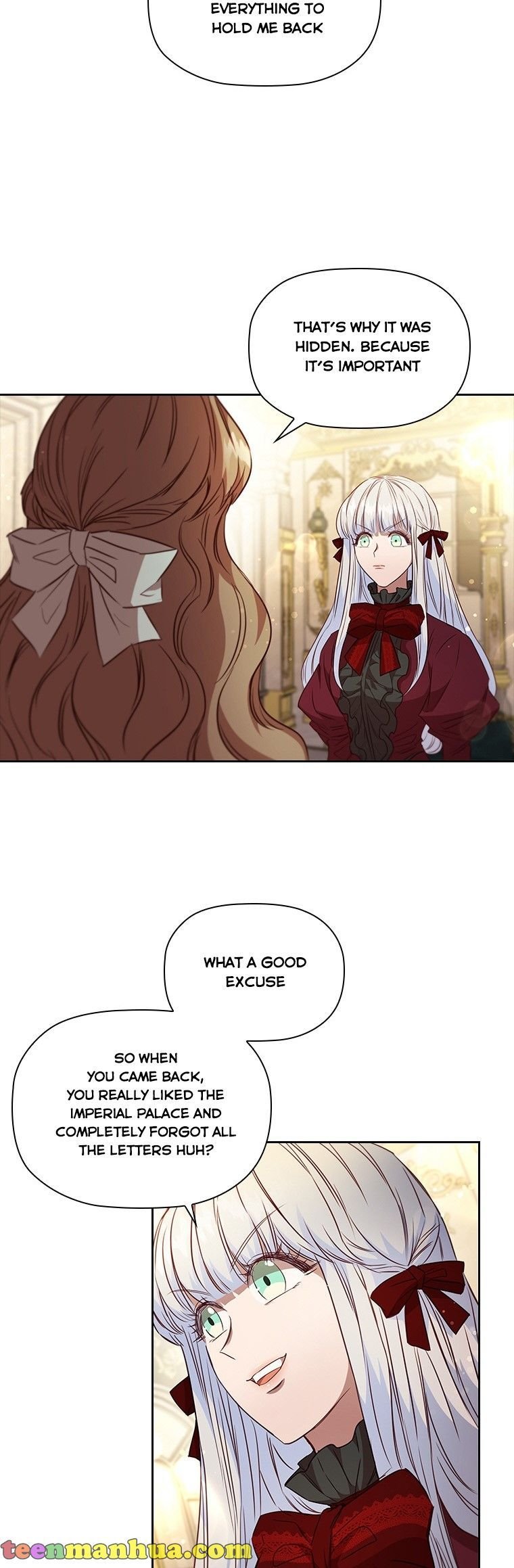 An Extra In The Family Is The First To Be Abandoned Chapter 13 173 3