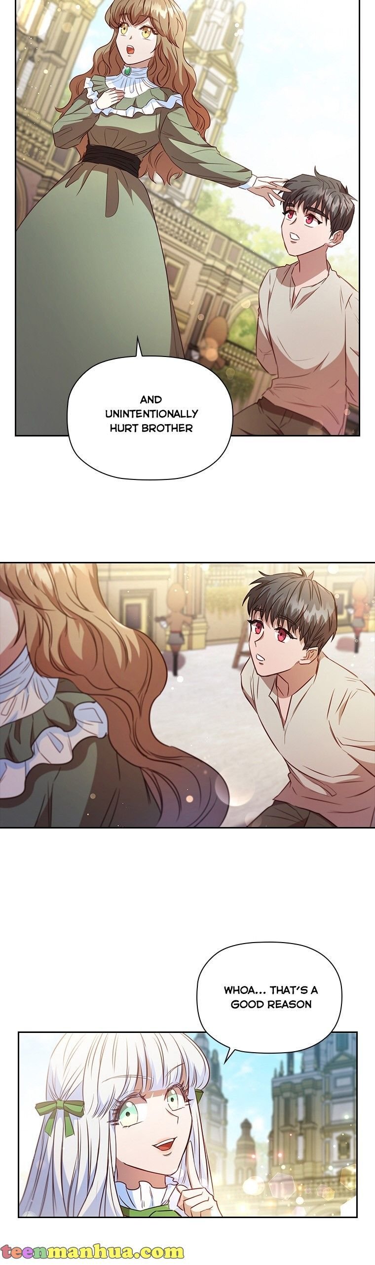 An Extra In The Family Is The First To Be Abandoned Chapter 13 210 40