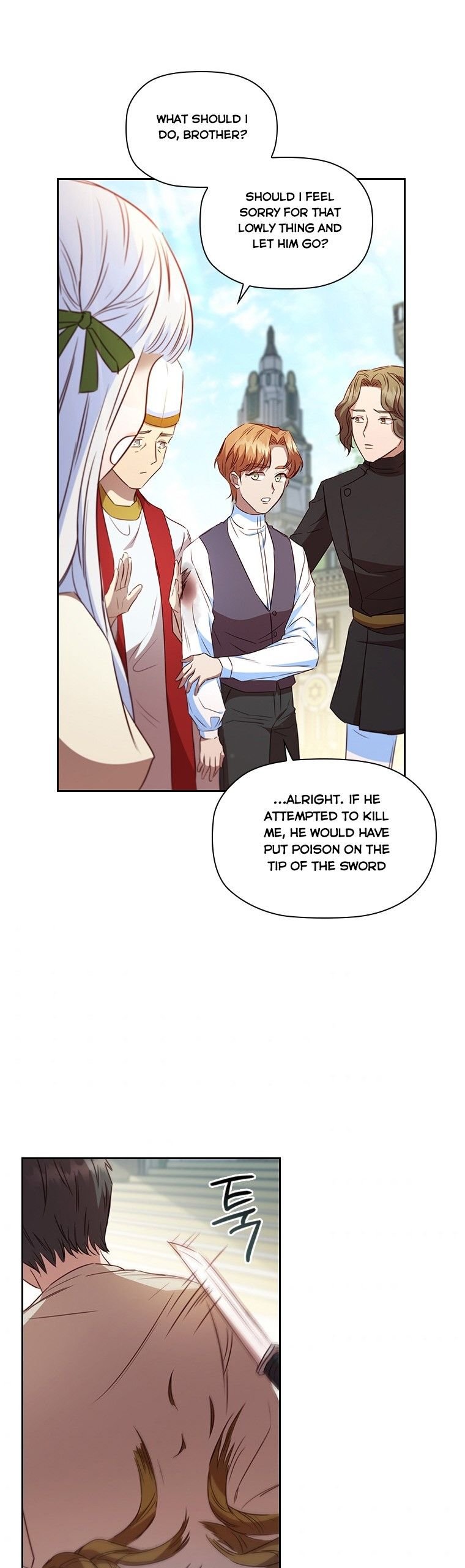 An Extra In The Family Is The First To Be Abandoned Chapter 13 211 41