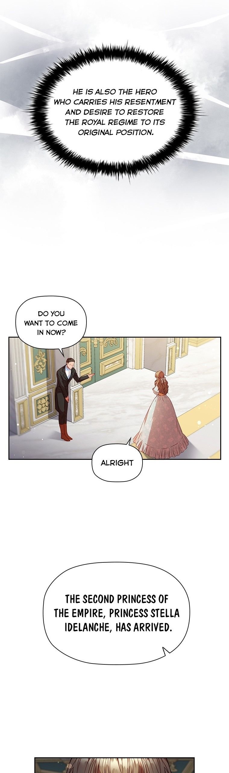 An Extra In The Family Is The First To Be Abandoned Chapter 14 154 11