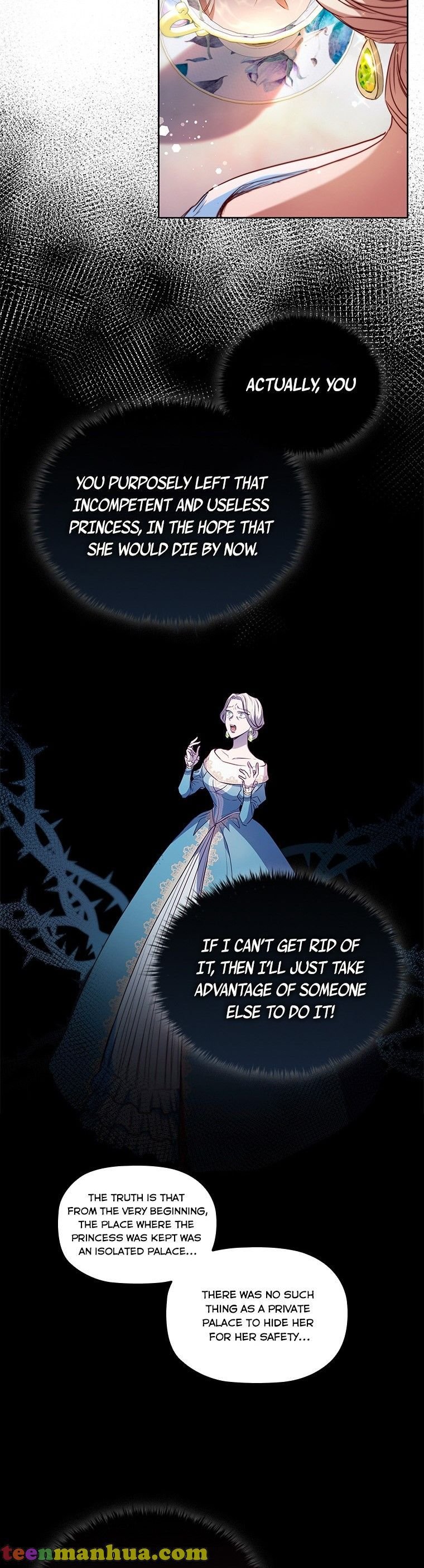 An Extra In The Family Is The First To Be Abandoned Chapter 14 181 38