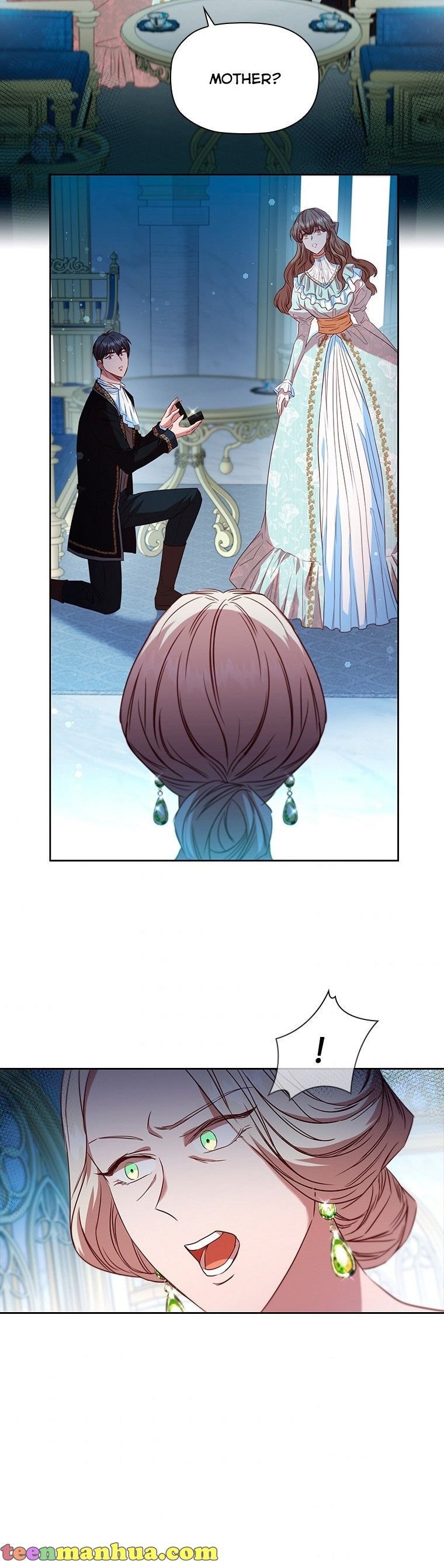 An Extra In The Family Is The First To Be Abandoned Chapter 15 161 18