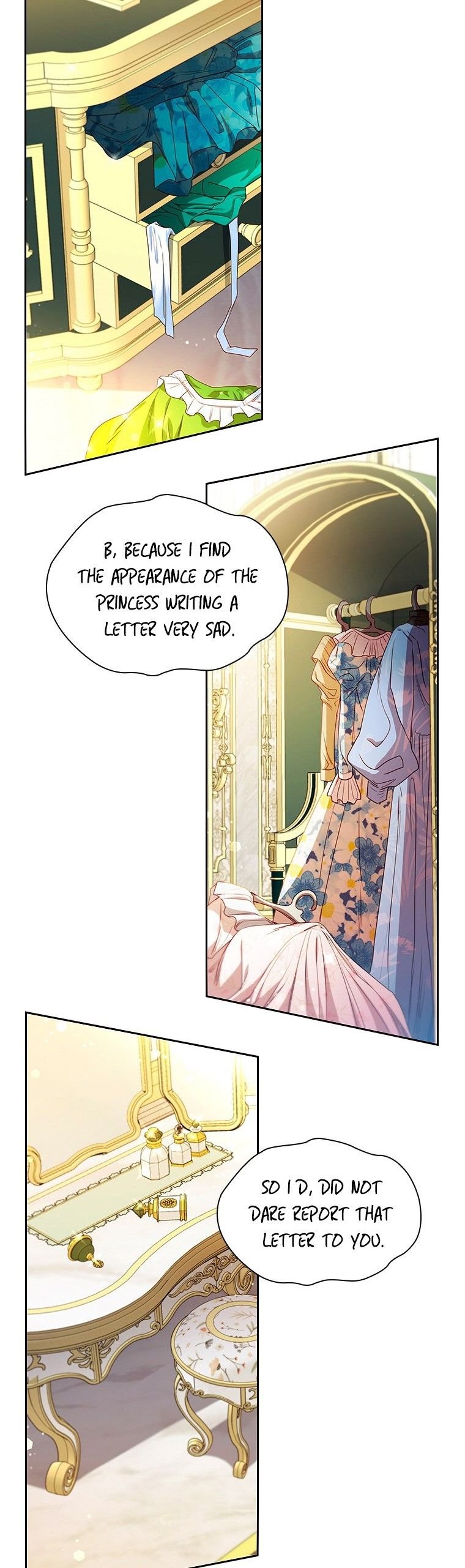 An Extra In The Family Is The First To Be Abandoned Chapter 15 177 34