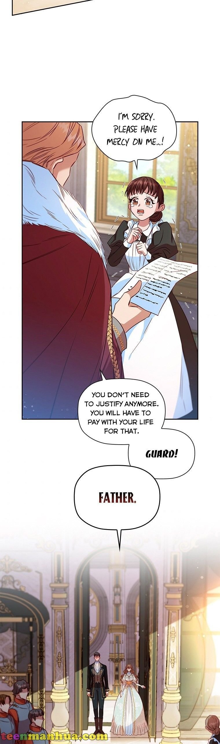 An Extra In The Family Is The First To Be Abandoned Chapter 15 178 35