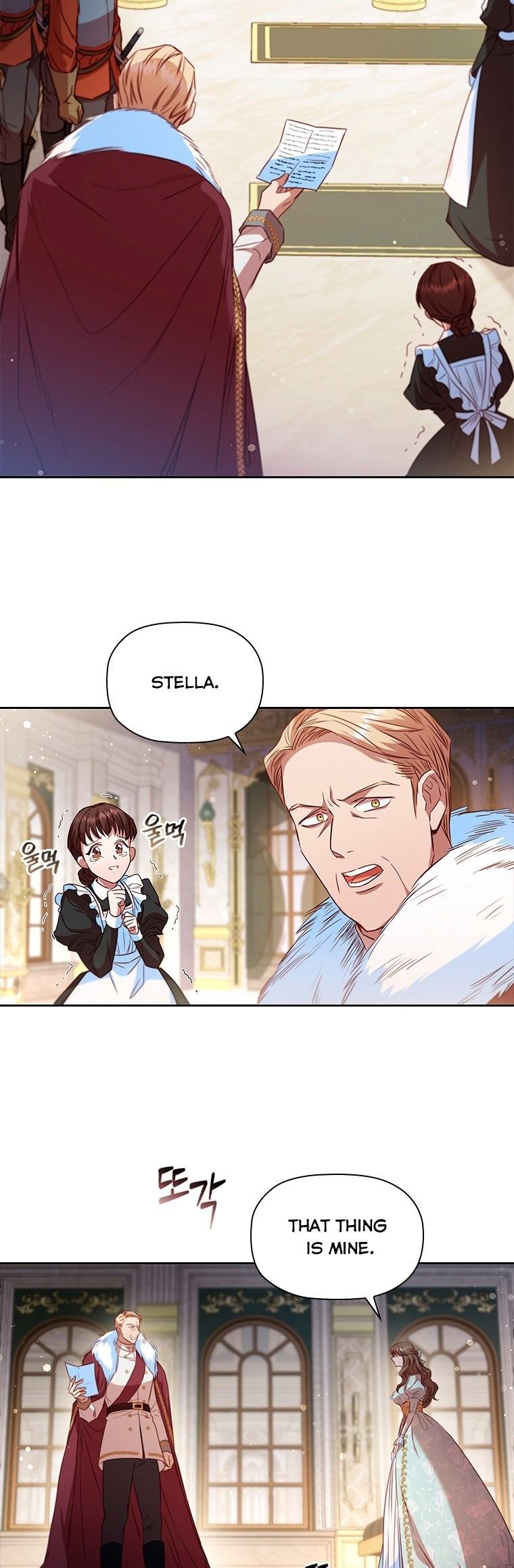 An Extra In The Family Is The First To Be Abandoned Chapter 15 179 36