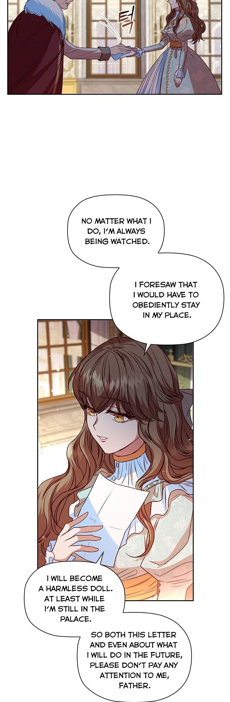 An Extra In The Family Is The First To Be Abandoned Chapter 15 181 38