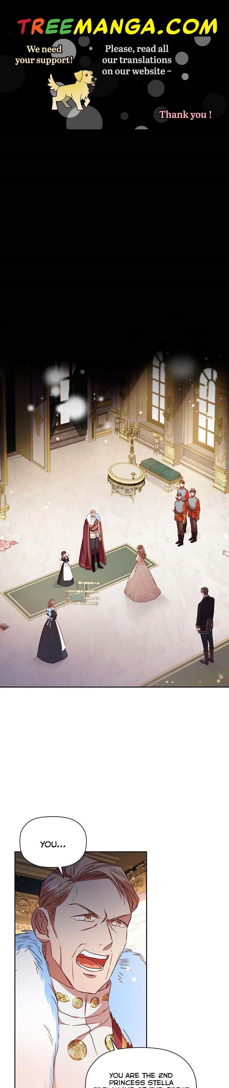 An Extra In The Family Is The First To Be Abandoned Chapter 16 116 001