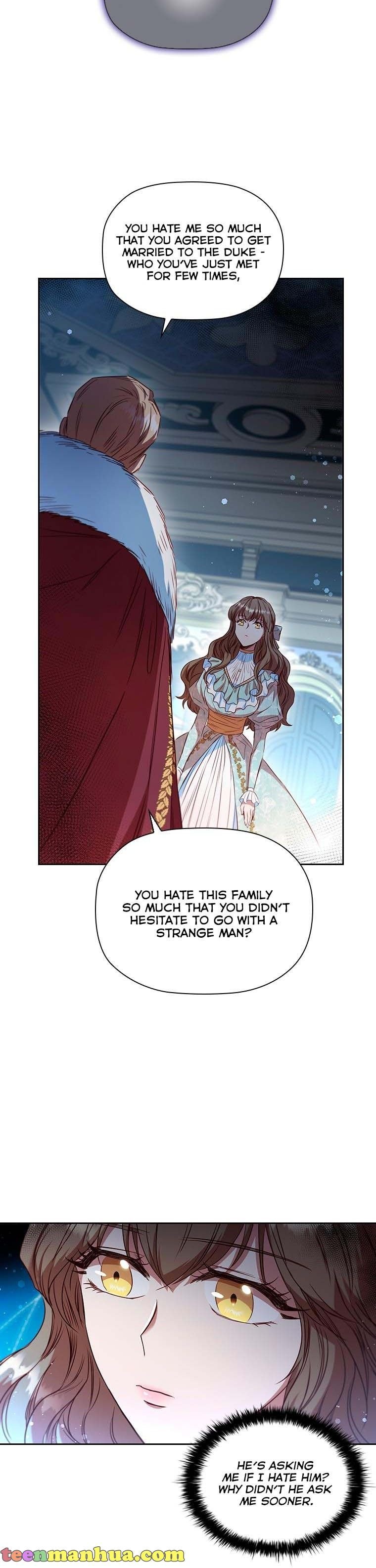 An Extra In The Family Is The First To Be Abandoned Chapter 16 118 003