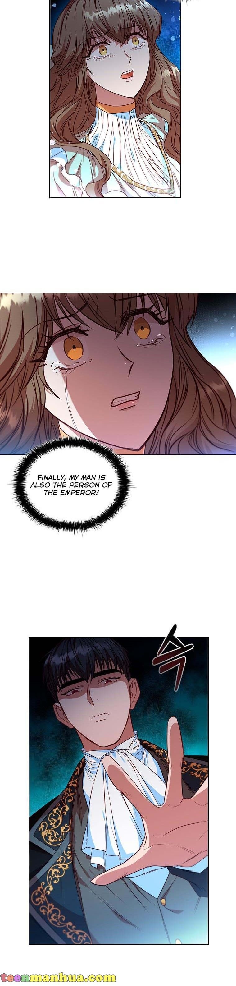 An Extra In The Family Is The First To Be Abandoned Chapter 16 123 008