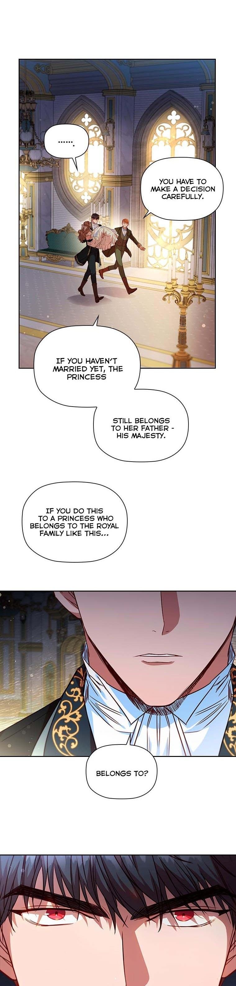 An Extra In The Family Is The First To Be Abandoned Chapter 16 128 013