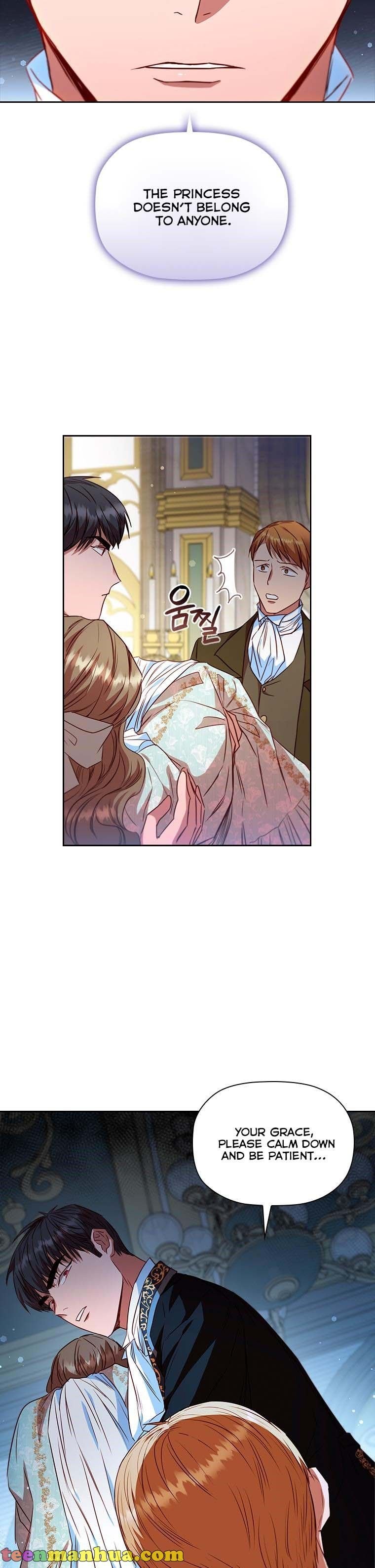 An Extra In The Family Is The First To Be Abandoned Chapter 16 129 014